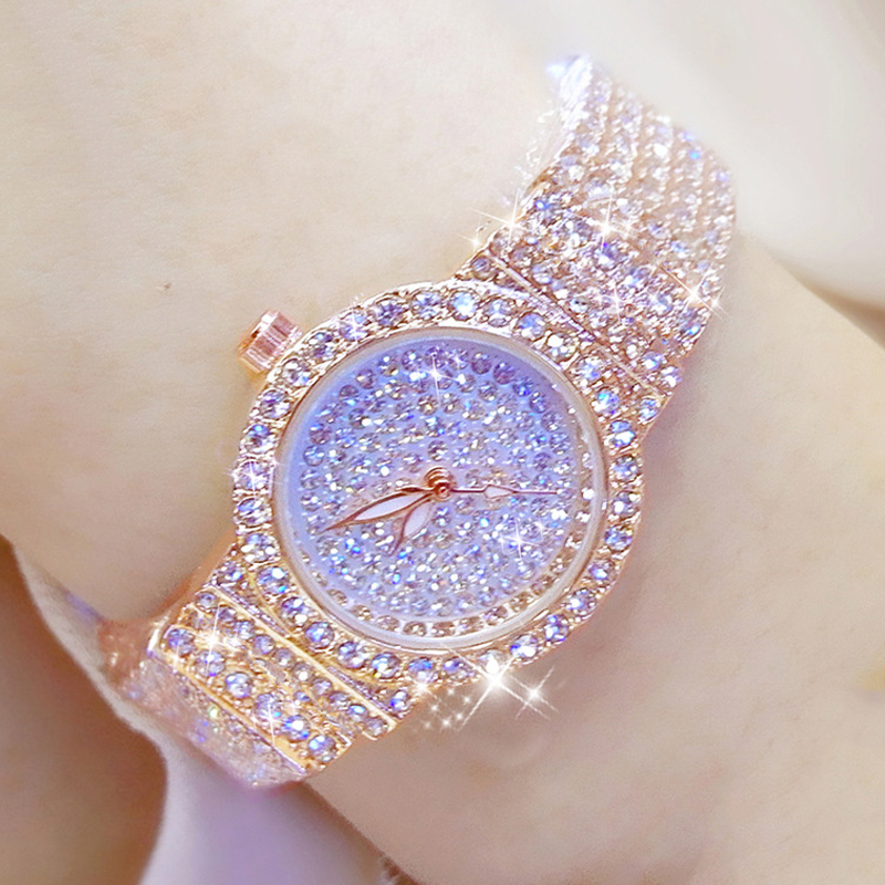 Jewelry Diamond Watches - Bs Frauen sehen berühmte Luxusmarken Diamant