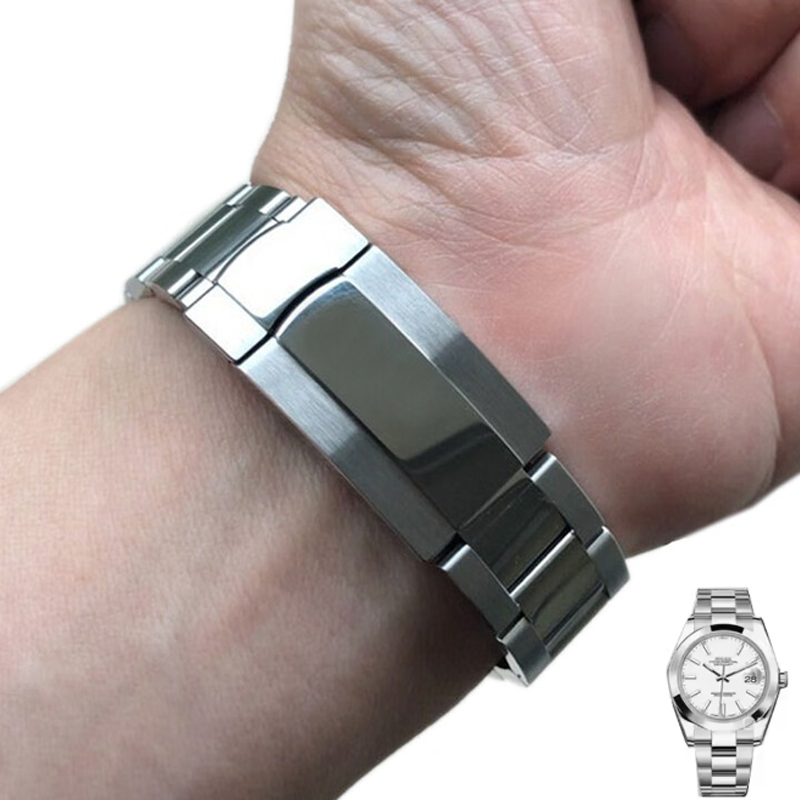 Rolex Watch Submariner - Uhrenarmbänder für Rolex Oyster Perpetual Datejust
