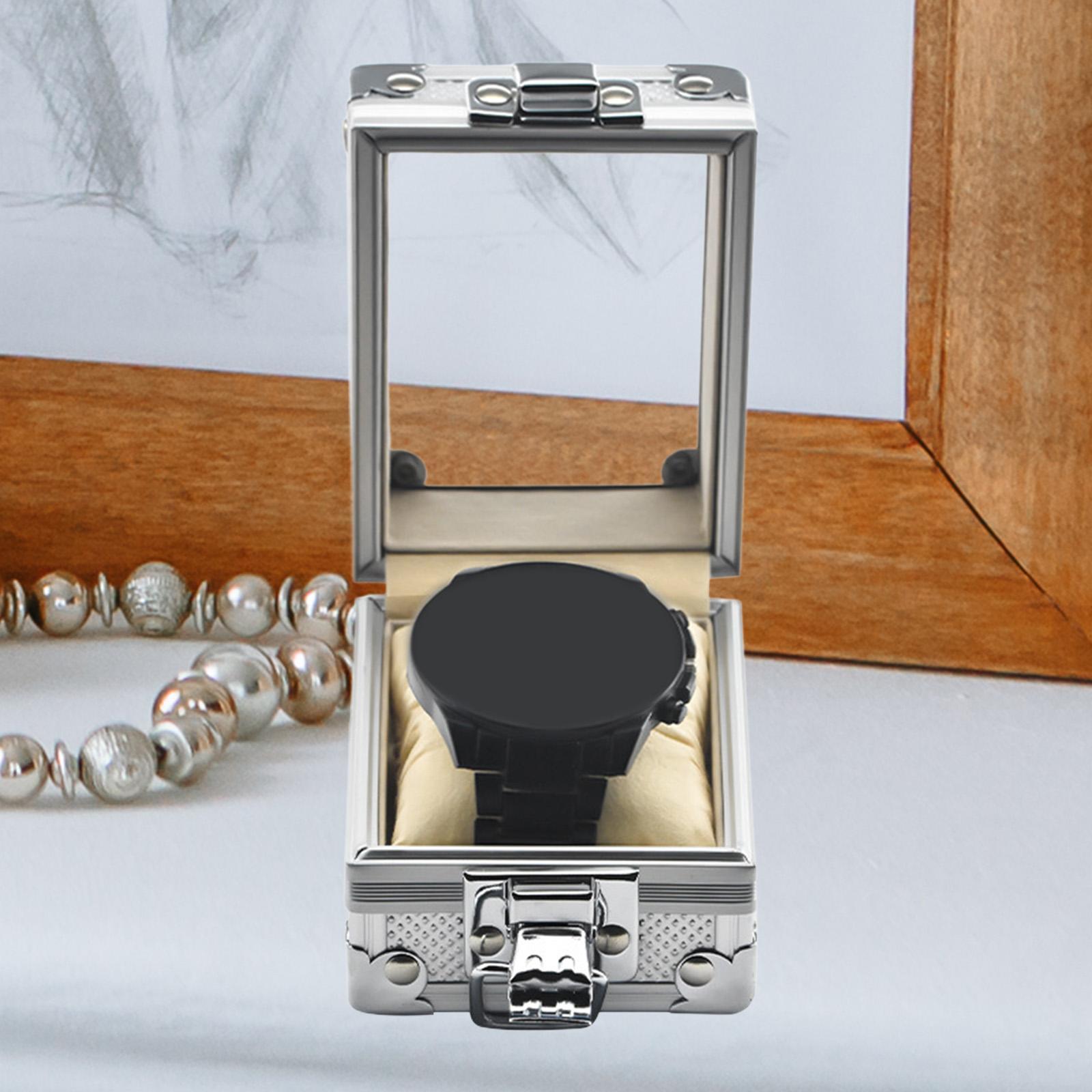 Jewelry Box Organizer Watches - Uhrenbox Organizer Schmuck Armband Aufbewahrung mit