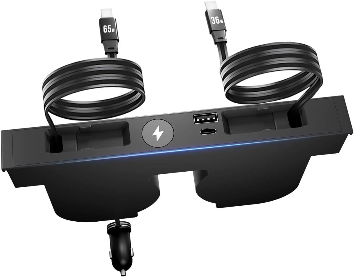Jewelry Stores Watches - USB-Hub für Tesla Model Y/3 Highland
