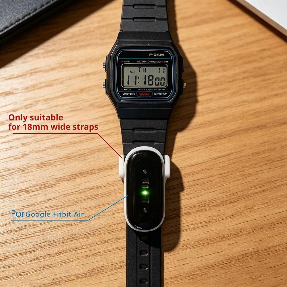 Jewelry Stores Watches - Uhrenarmband-Kombi-Set (Adapter und Halterung) kompatibel mit
