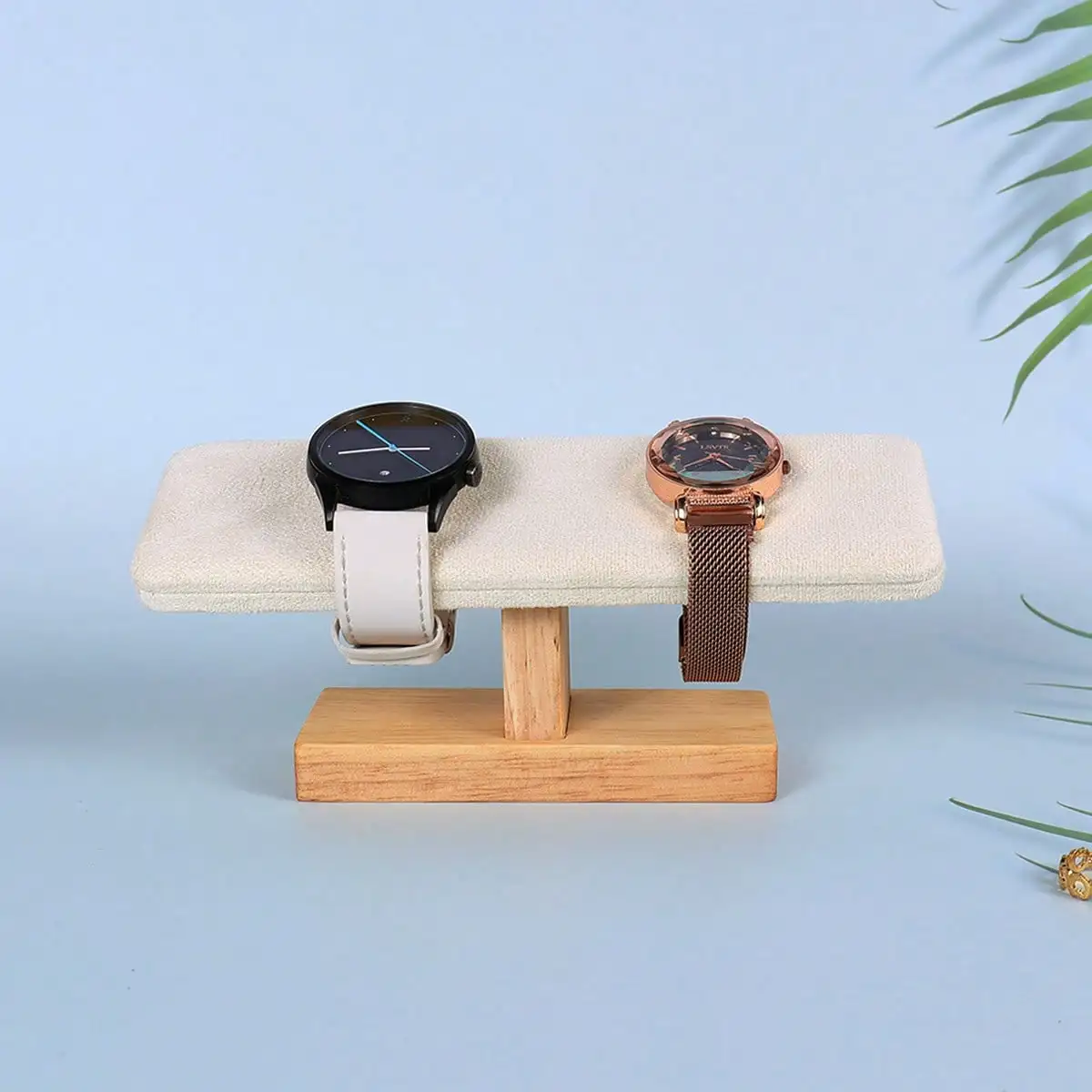 Jewelry Box Organizer Watches - Schmuckuhren-Organizer-Ständer – stilvolle Aufbewahrung und Dekorfunktionalität