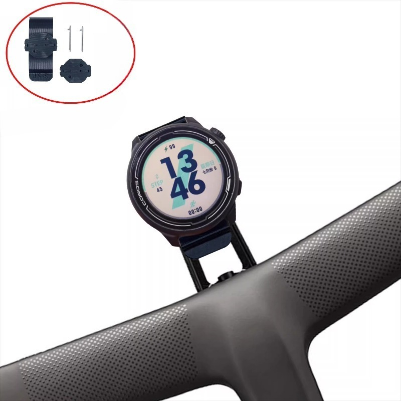 Jewelry Stores Watches - Für PACE Fahrrad Uhr Stehen Quick-release