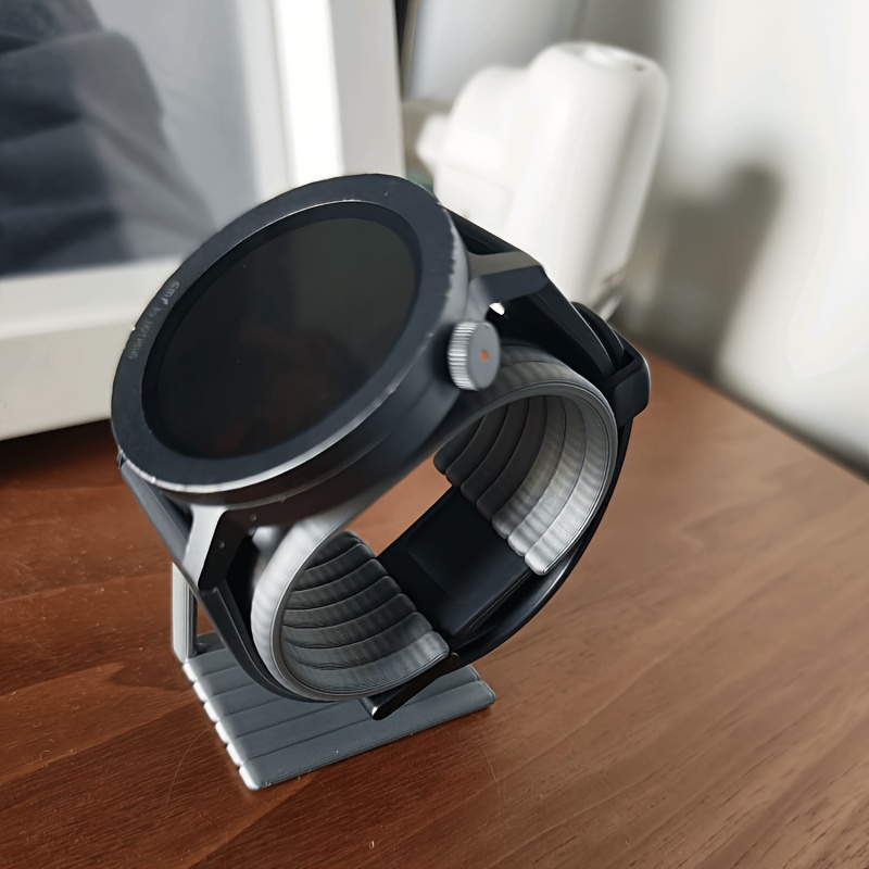 Jewelry Box Organizer Watches - Minimalistischer Uhrenständer, Schmuck-Organizer, Haarband-Präsentationsständer für stilvolle