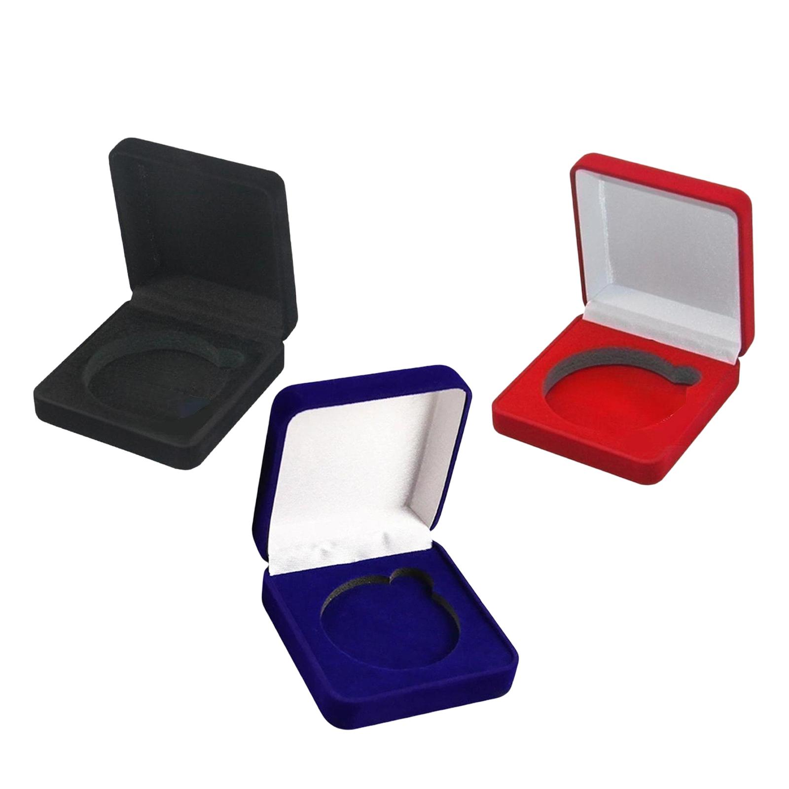 Collectors Coins Jewelry & Watches Of Smithtown - Schutz-Sammel-Etui für Sammler, Show, Organizer, Münzen,