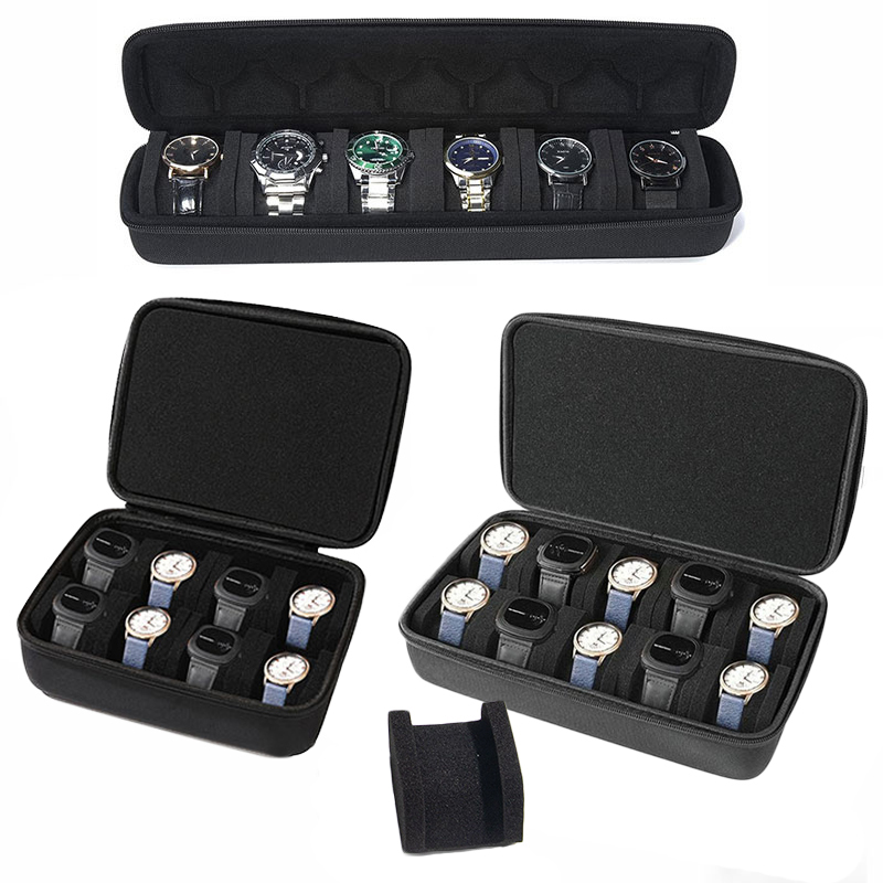 Uhrenaufbewahrungsbox 6/10 Fäc – Jewelry Box Organizer Watches Bewertung und Preis