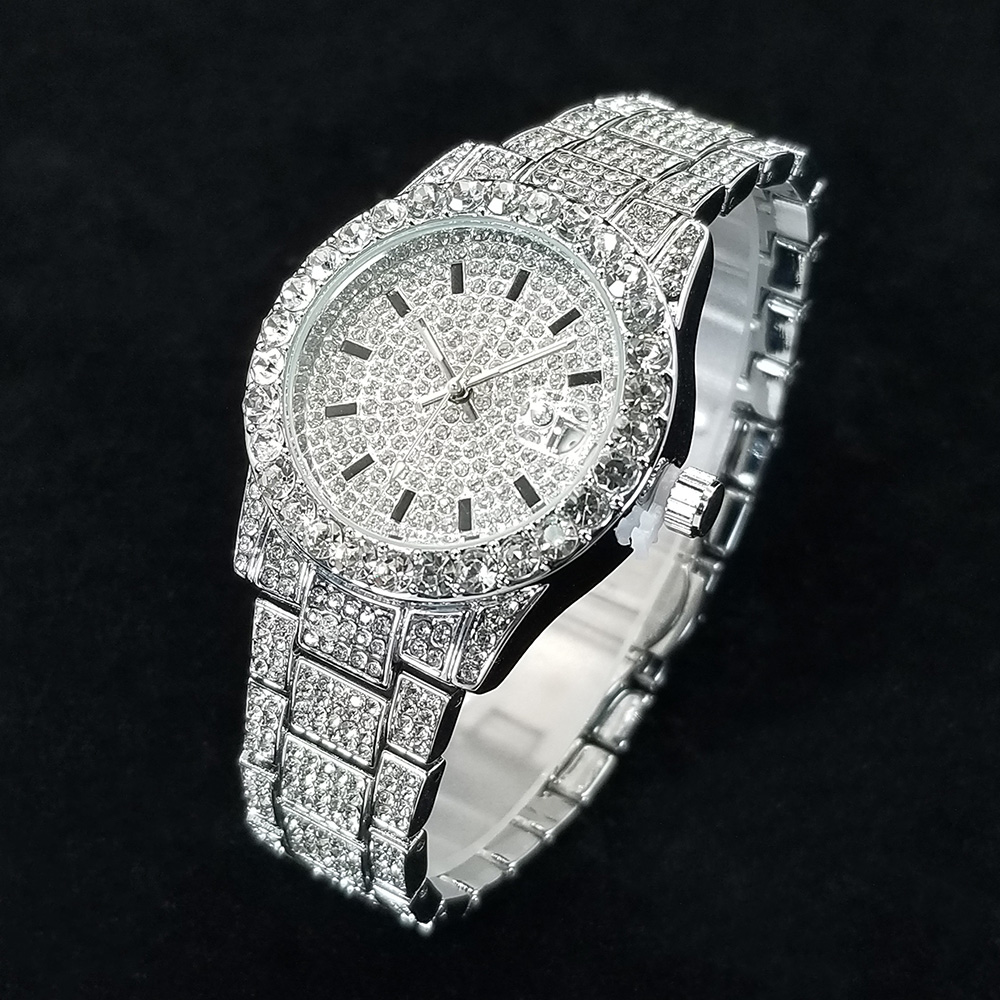 Elegante Diamantuhren Damenmod – Jewelry Diamond Watches Bewertung und Preis