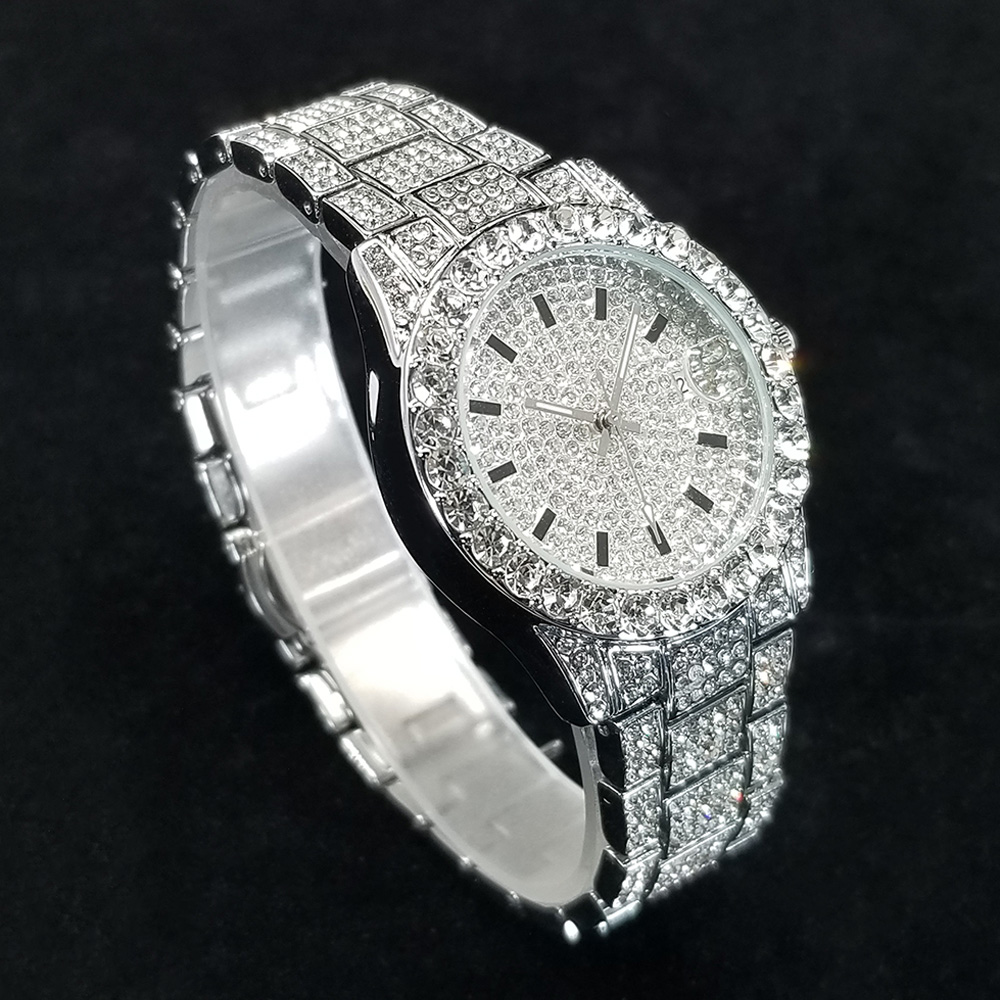 Elegante Diamantuhren Damenmod – Jewelry Diamond Watches Bewertung und Preis