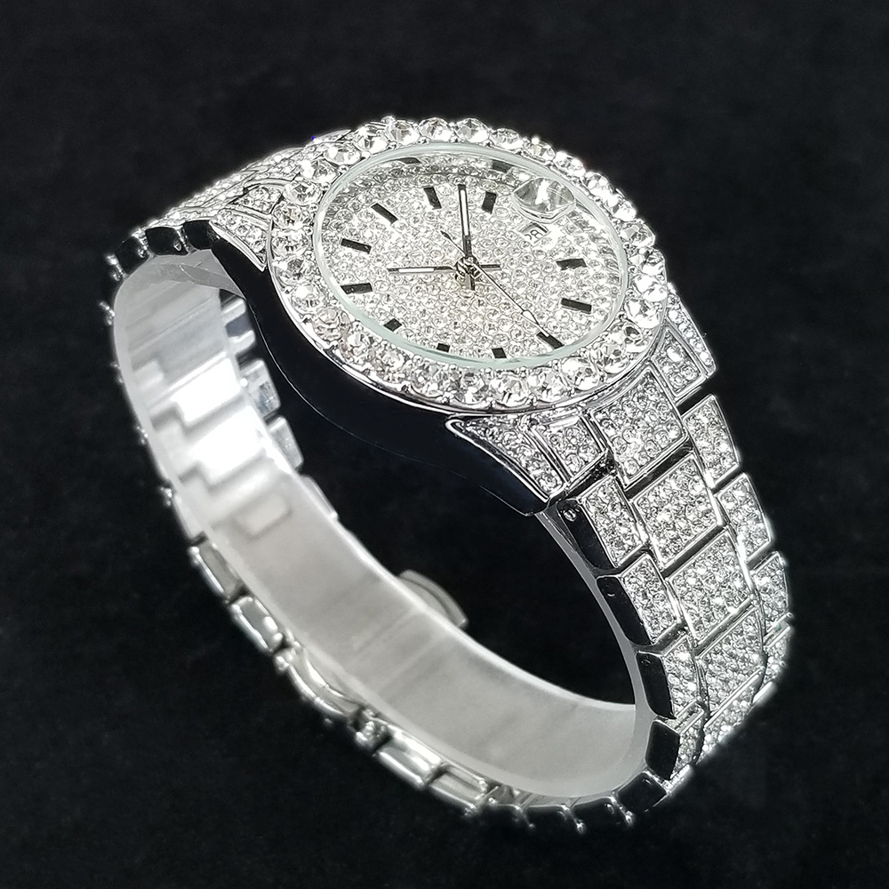Elegante Diamantuhren Damenmod – Jewelry Diamond Watches Bewertung und Preis