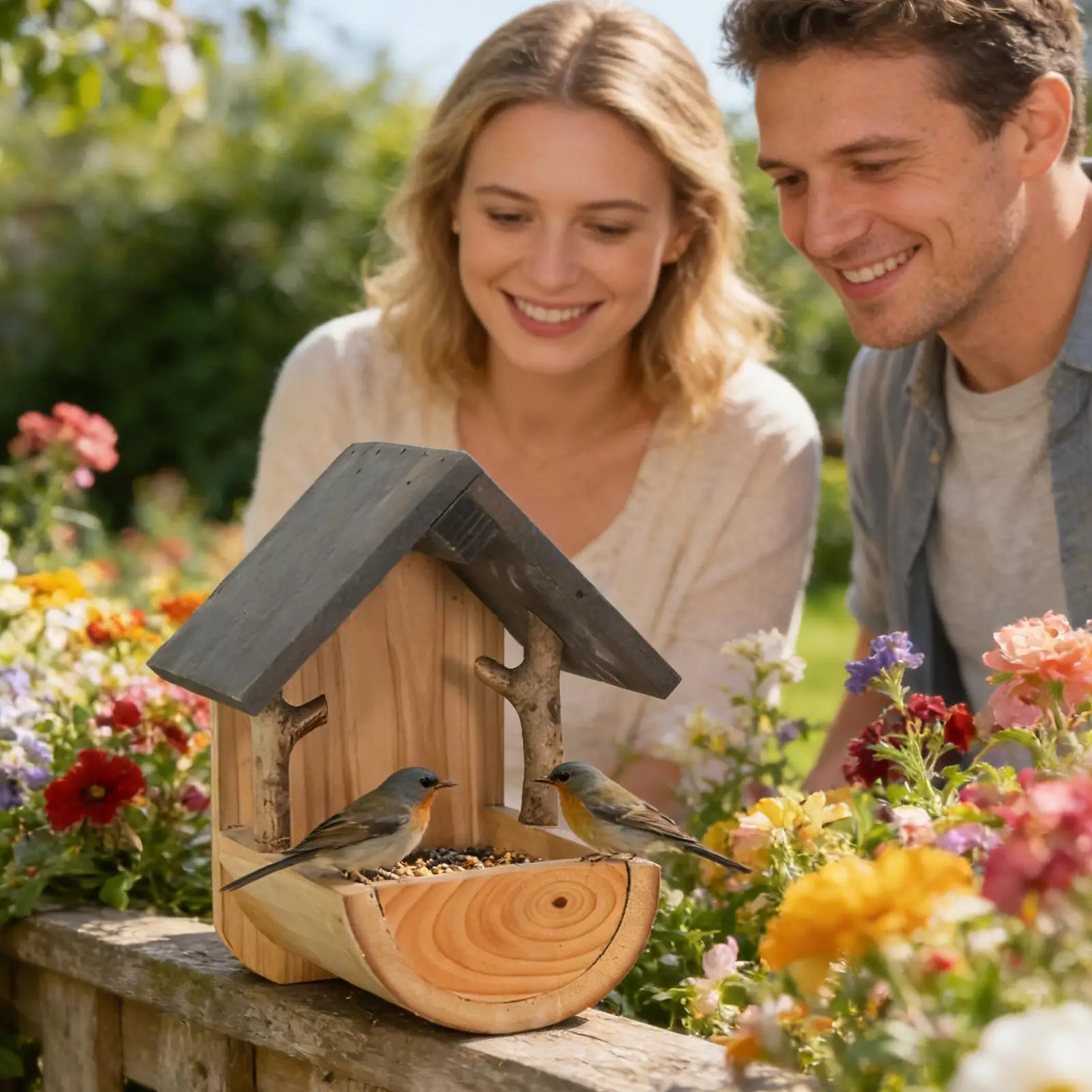 Wandmontierter Vogelfutterspen – Watches & Jewelry Tsukiu Bewertung und Preis