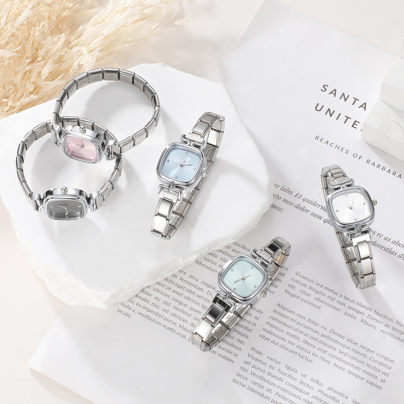 Mode Uhr Stecker Edelstahl Fit – Jewelry Watches Men Bewertung und Preis