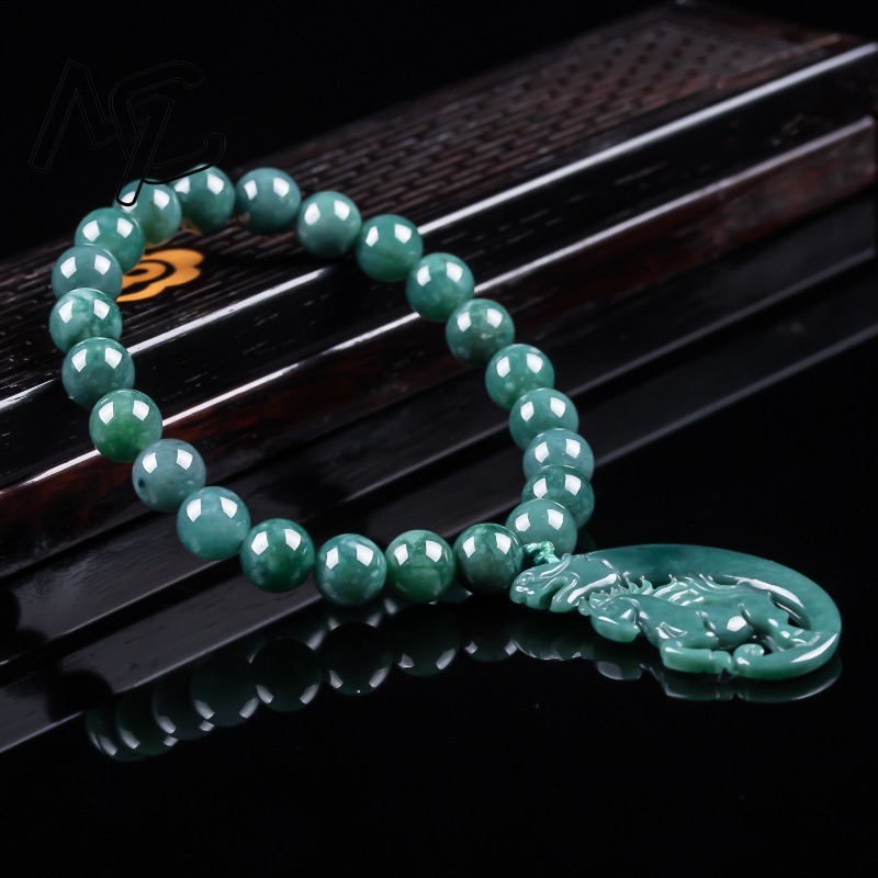 Natürliches Jadeit Blauwasser- – Jewelry & Watches Sp Z Oo Janów Lubelski Bewertung und Preis