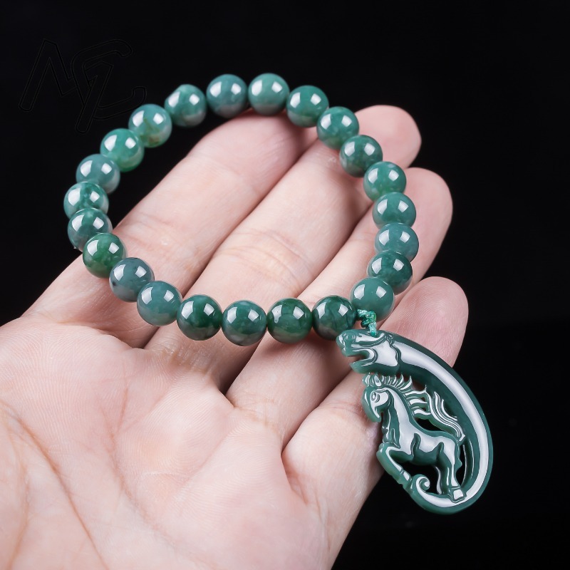Natürliches Jadeit Blauwasser- – Jewelry & Watches Sp Z Oo Janów Lubelski Bewertung und Preis