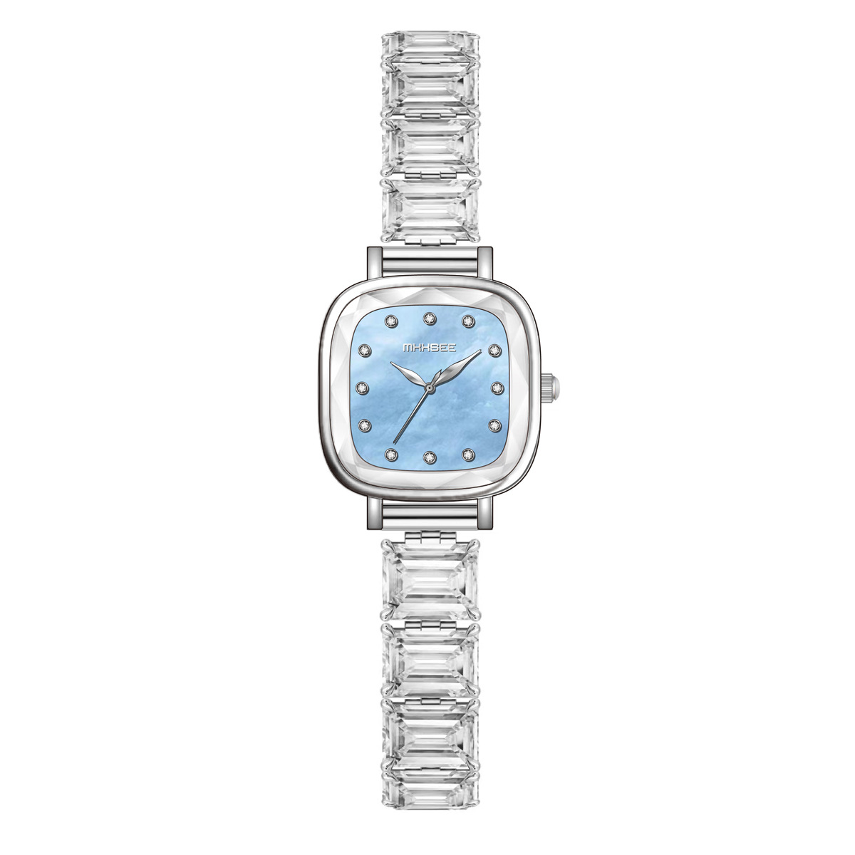 2025 High-end-Frauen Uhr Diama – Jewelry Diamond Watches Bewertung und Preis