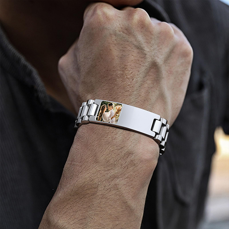 Benutzerdefiniertes Bild Text  – Jewelry Clasp Watches Bewertung und Preis
