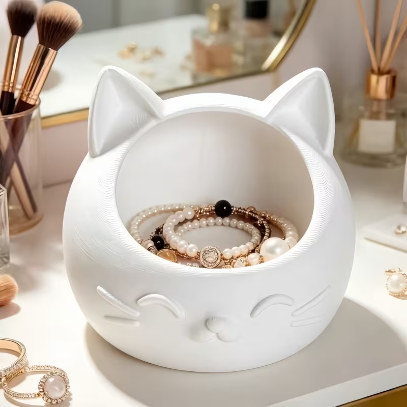 Mini-Aufbewahrungsbox in Katze – Jewelry Box Organizer Watches Bewertung und Preis