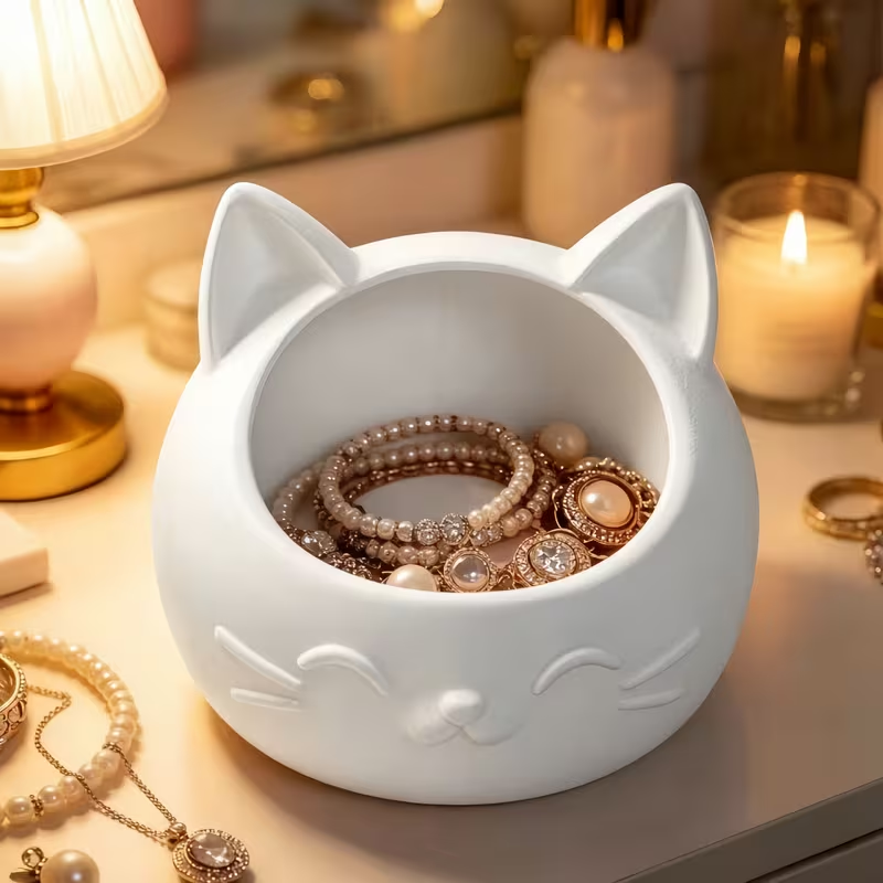Mini-Aufbewahrungsbox in Katze – Jewelry Box Organizer Watches Bewertung und Preis