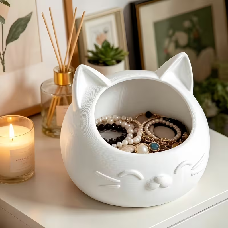 Mini-Aufbewahrungsbox in Katze – Jewelry Box Organizer Watches Bewertung und Preis