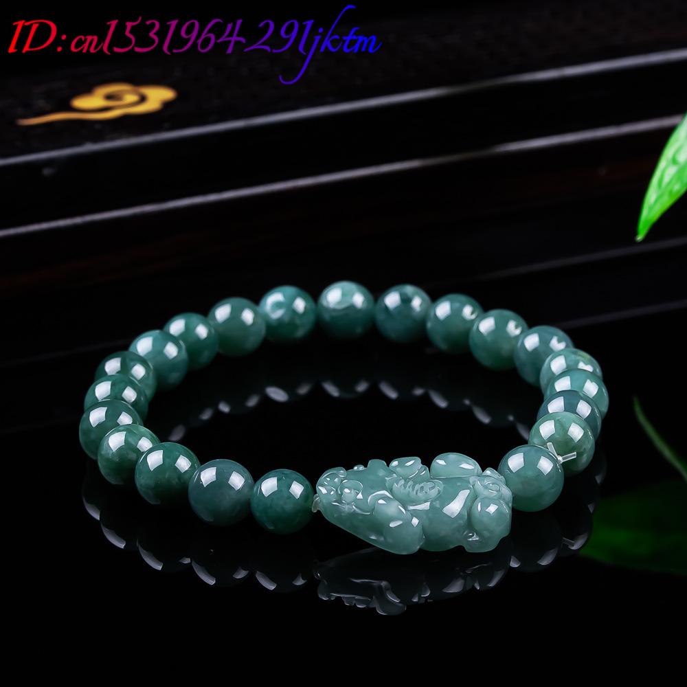 Natürliches burmesisches Jadei – Jewelry & Watches Sp Z Oo Janów Lubelski Bewertung und Preis