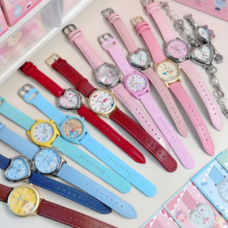 Neue Sanrio-Charaktere My Room – Jewelry Watches Women Bewertung und Preis