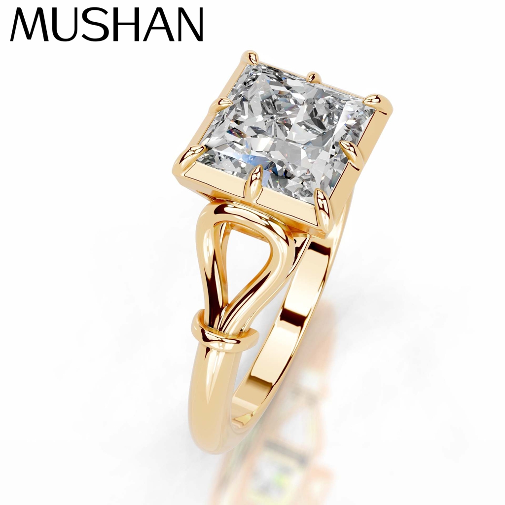 MUSHAN Maßgefertigter Schmuck  – Sterling Silver Ring Bewertung und Preis