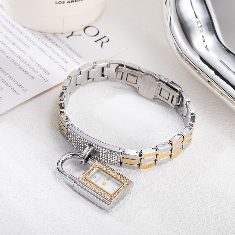 Konkav geformtes Armband mit S – Jewelry Diamond Watches Bewertung und Preis