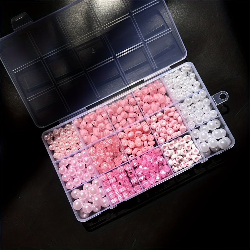 10-teiliges rosa Alphabet-Set, – Fine Jewelry & Watches Photos Bewertung und Preis