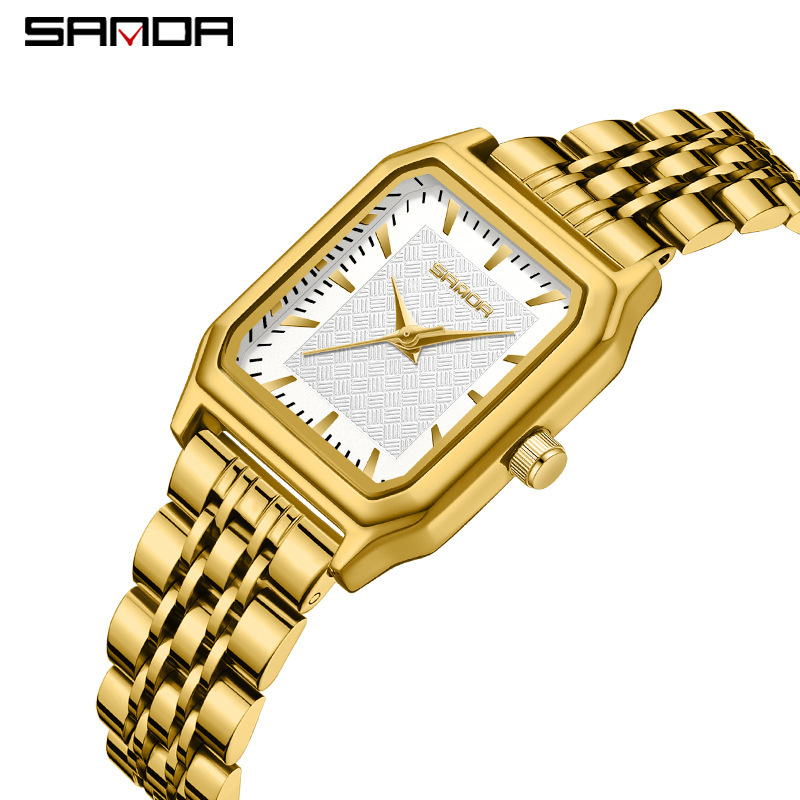 SANDA 1121 Neu eingetroffene D – Jewelry Watches Women Bewertung und Preis