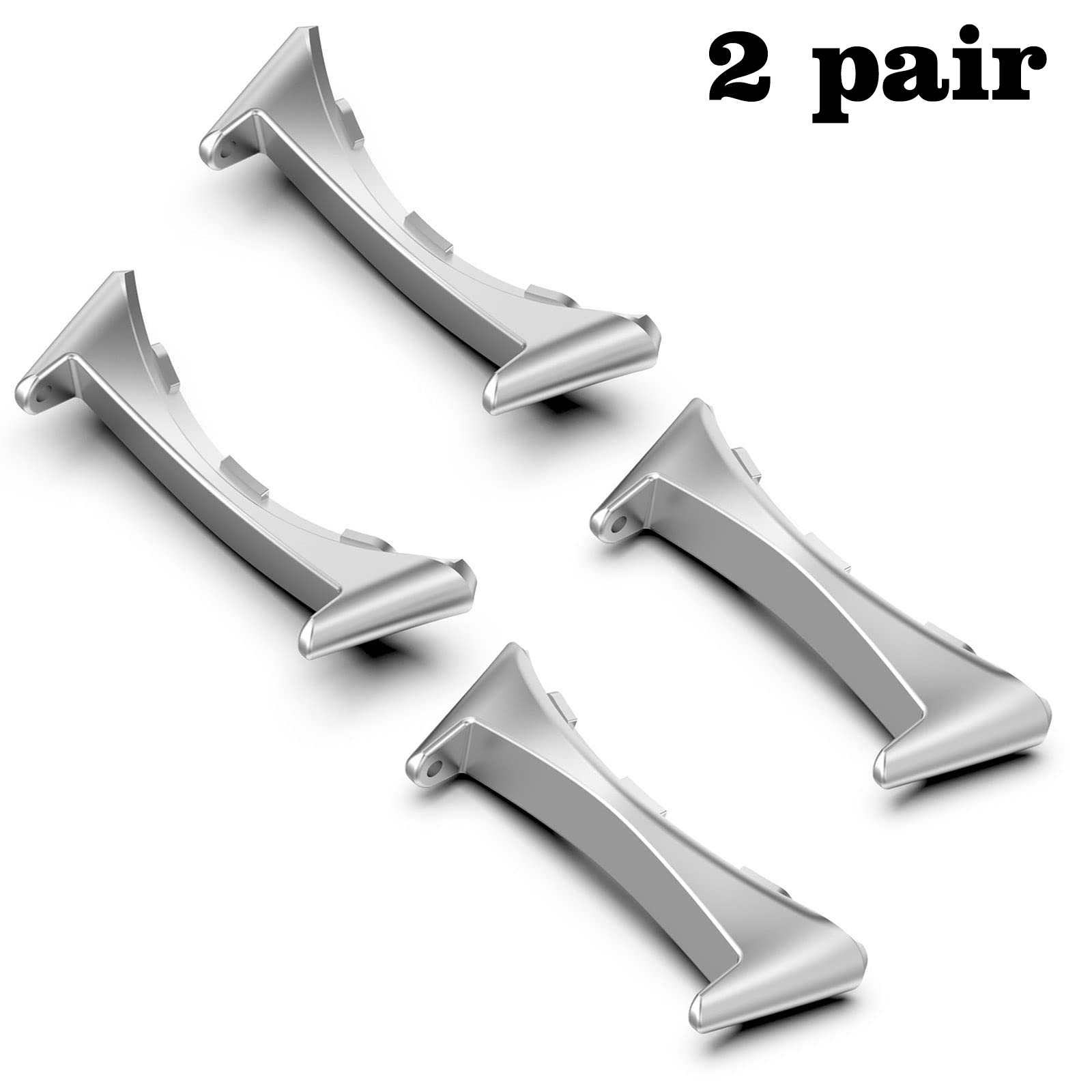 1/2 paar Metall Stecker Für Go – Jewelry Stores Watches Bewertung und Preis