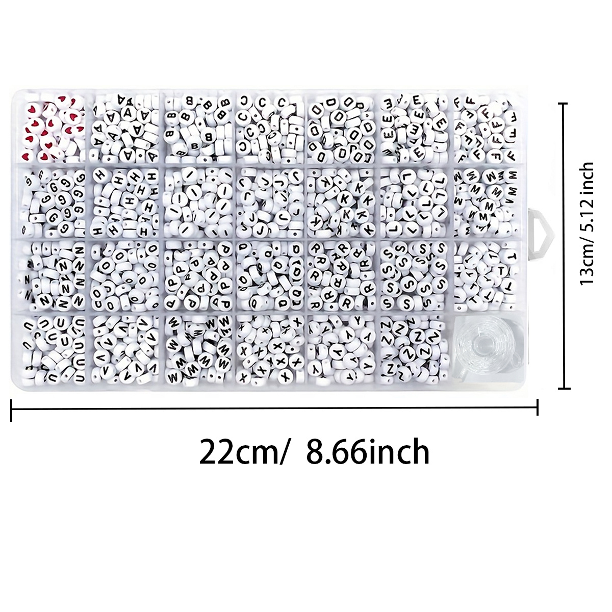1300 runde Acryl-Buchstabenper – Fine Jewelry & Watches Photos Bewertung und Preis