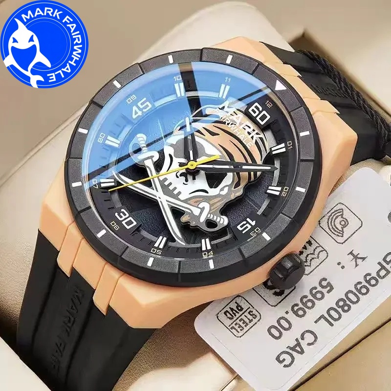 MARK FAIRWHALE Uhren für Herre – Jewelry Box Organizer Watches Bewertung und Preis