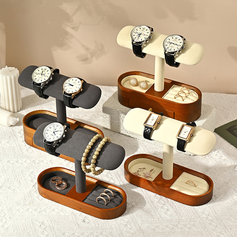 Oirlv Massivholz Uhren-Organiz – Jewelry Box Organizer Watches Bewertung und Preis