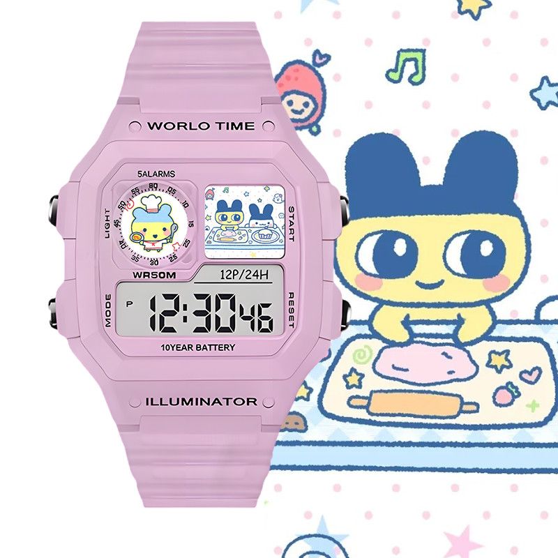 Tamagotchi Smarte Elektronisch – Jewelry Stores Watches Bewertung und Preis