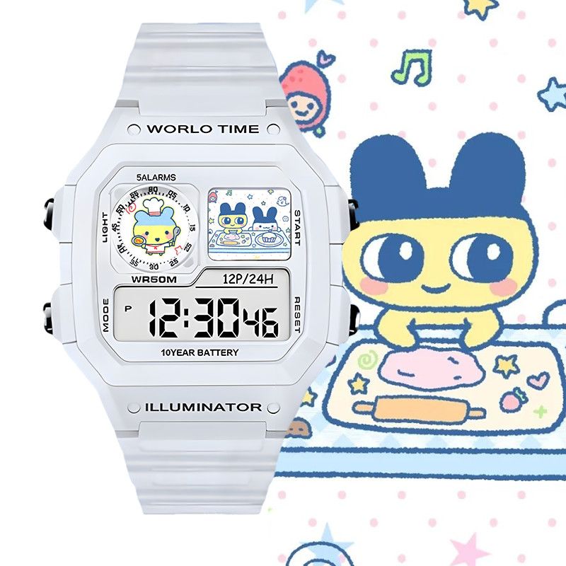 Tamagotchi Smarte Elektronisch – Jewelry Stores Watches Bewertung und Preis