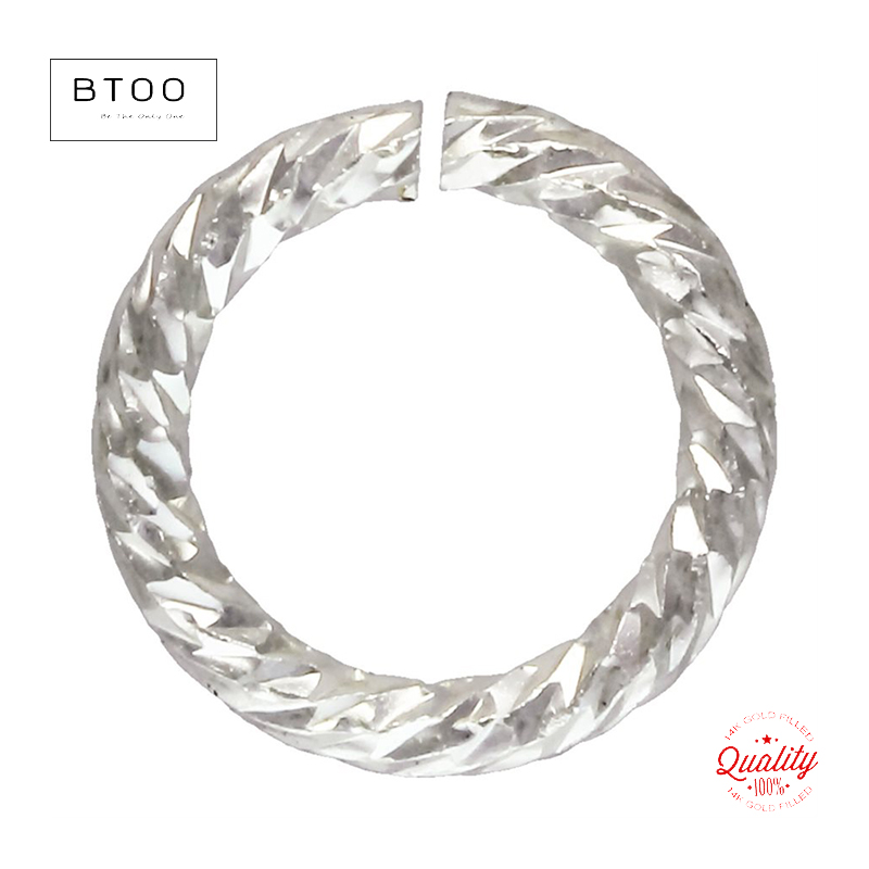 Twist-Binderinge aus 925er-Ste – Sterling Silver Ring Bewertung und Preis
