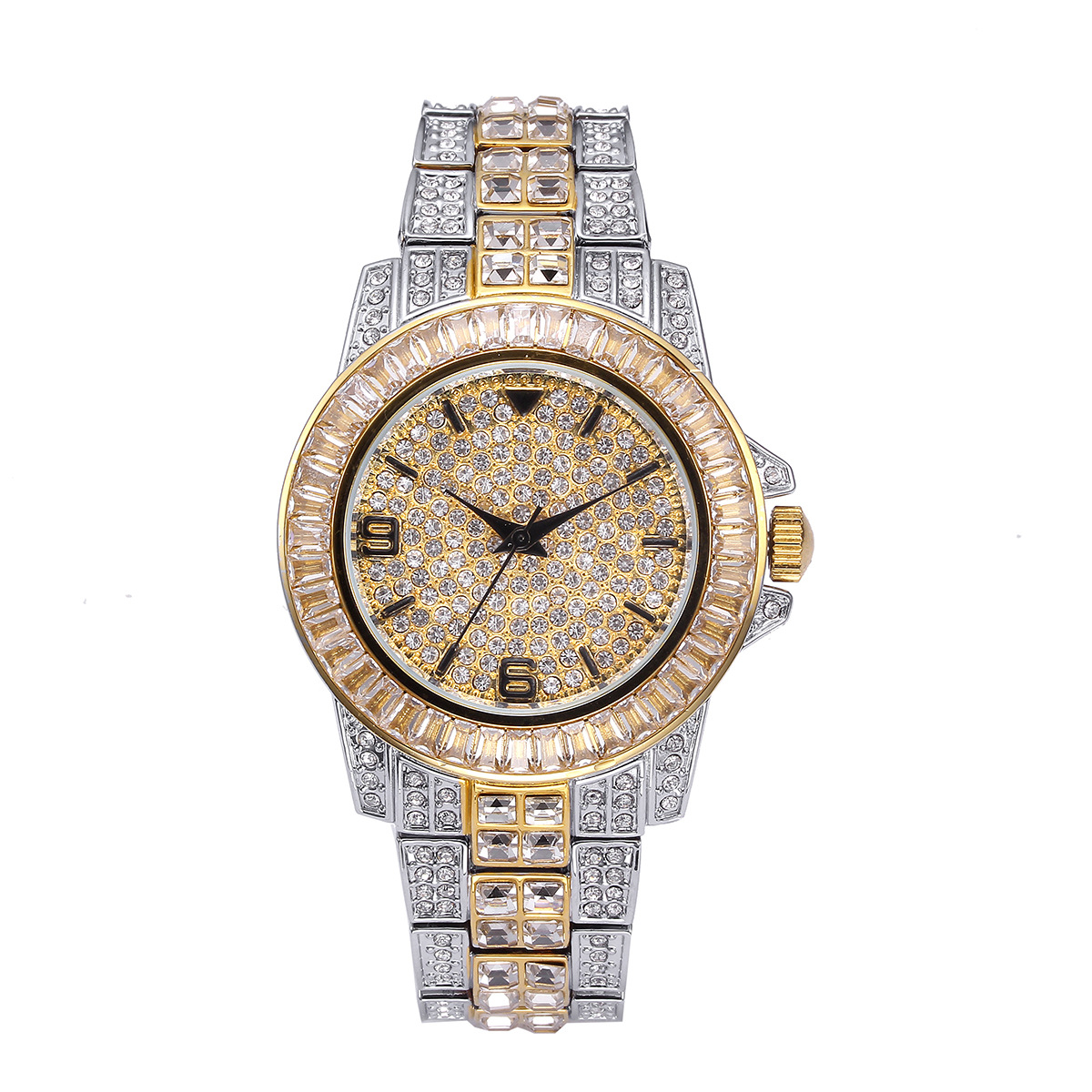 Luxuriöse Quarzuhren mit Volls – Jewelry Watches Women Bewertung und Preis