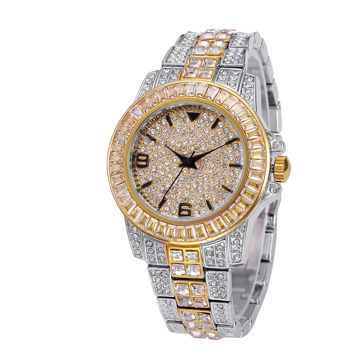 Luxuriöse Quarzuhren mit Volls – Jewelry Watches Women Bewertung und Preis