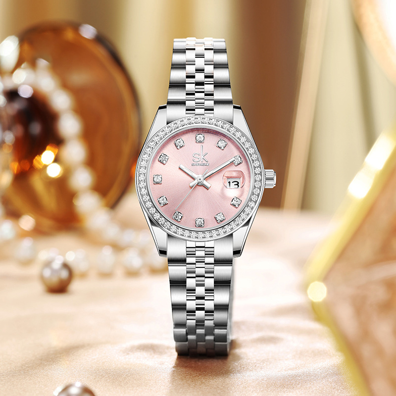 UTHAI CQ484 Modische Damenuhr, – Jewelry Diamond Watches Bewertung und Preis