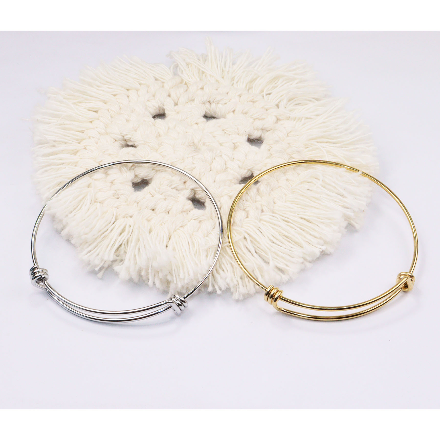 3 Stück verstellbares Edelstah – Fine Jewelry & Watches Photos Bewertung und Preis