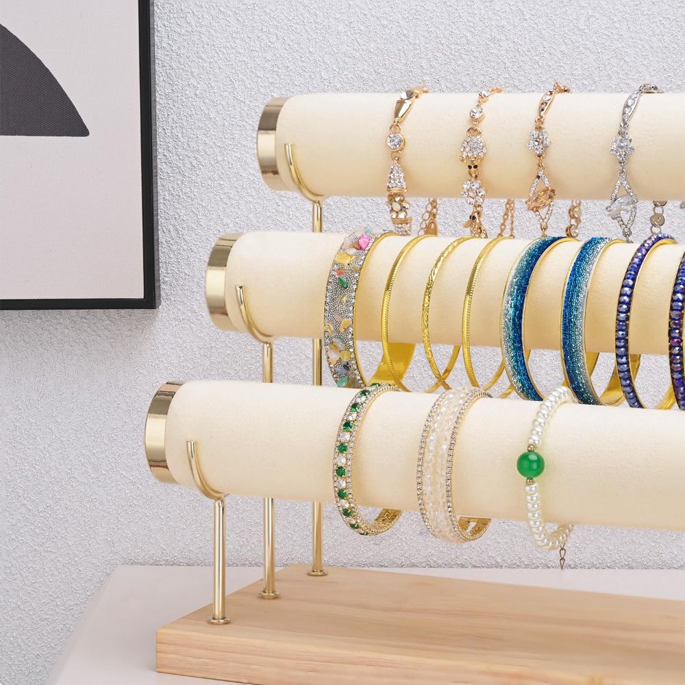 Verbesserter 3-stufiger Armban – Jewelry Watches Women Bewertung und Preis