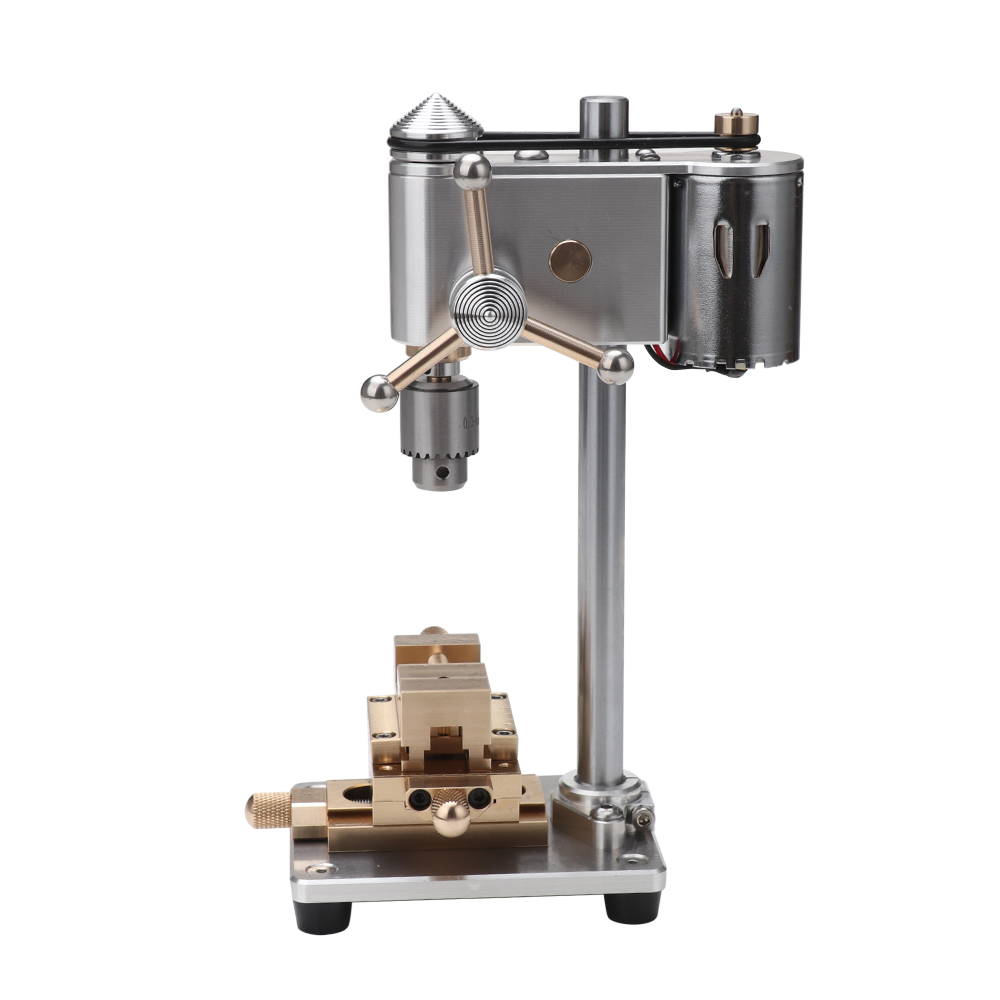 Mini-Tischbohrmaschine Mikro-T – Watches & Jewelry Tsukiu Bewertung und Preis
