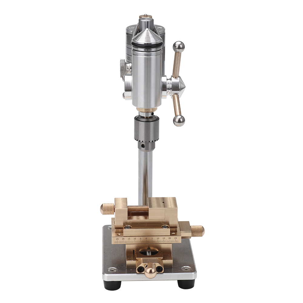 Mini-Tischbohrmaschine Mikro-T – Watches & Jewelry Tsukiu Bewertung und Preis