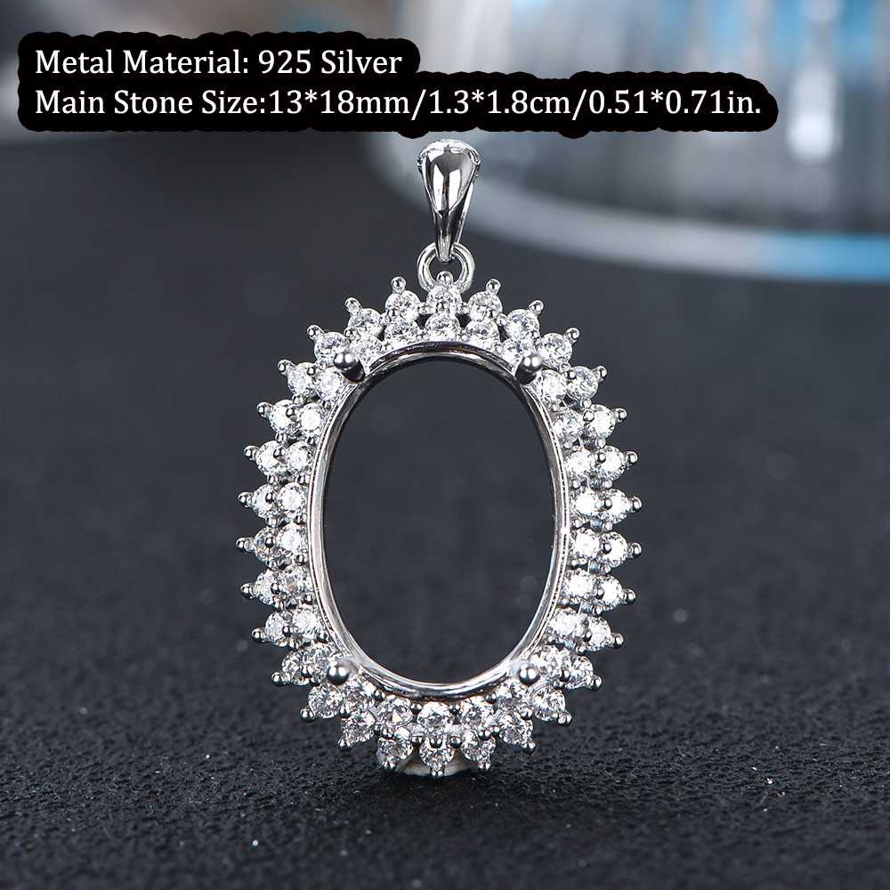 13x18mm S925 Sterling Silber R – Sterling Silver Ring Bewertung und Preis