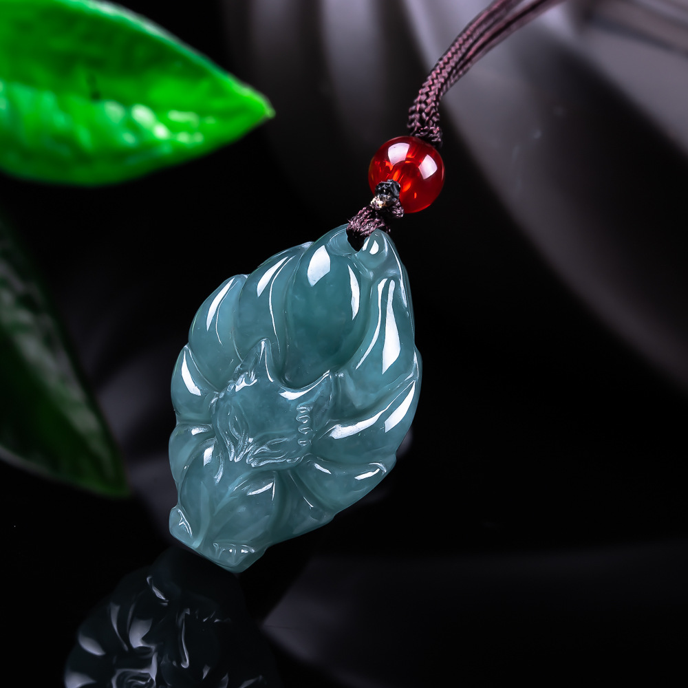 Natürliche burmesische Jadeit- – Jewelry & Watches Sp Z Oo Janów Lubelski Bewertung und Preis