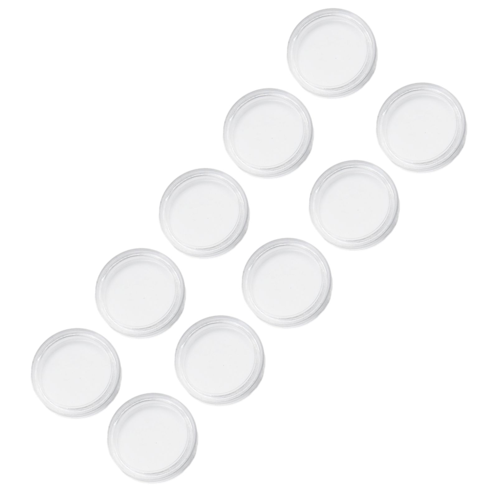100 Stück Transparente Kleine  – Collectors Coins Jewelry & Watches Of Smithtown Bewertung und Preis