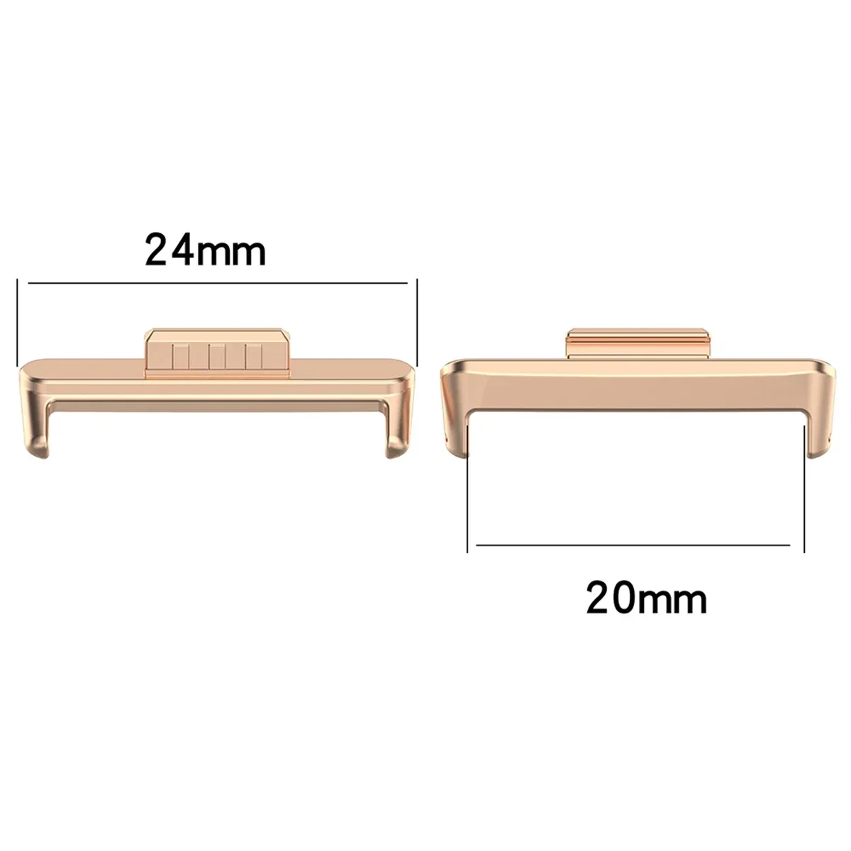20mm 22mm 1 Paar Adapter für H – Jewelry Stores Watches Bewertung und Preis