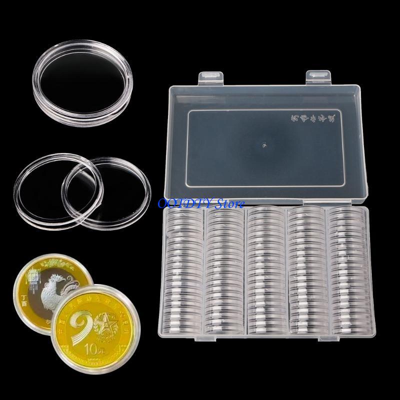 367A Runde Aufbewahrungsbox fü – Collectors Coins Jewelry & Watches Of Smithtown Bewertung und Preis