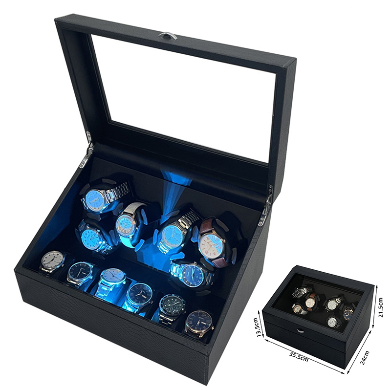 Uhrenbeweger-Box für Automatik – Jewelry Stores With Watches Bewertung und Preis