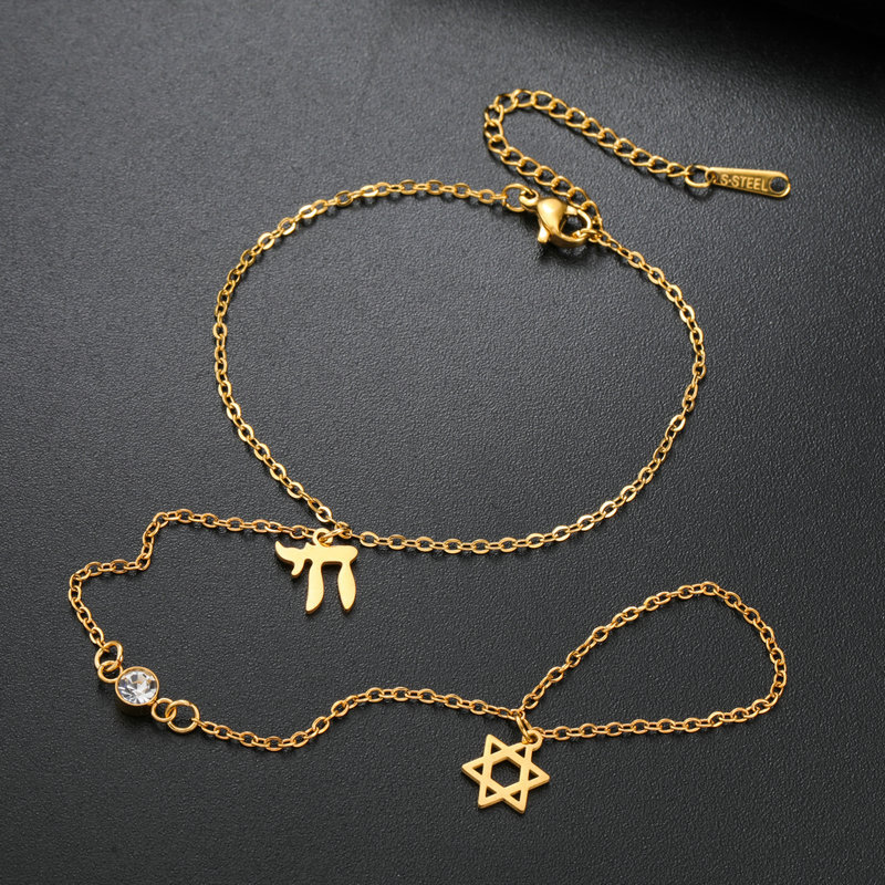 Jüdischer Davidstern Hebräisch – Jewelry & Watches Sp Z Oo Janów Lubelski Bewertung und Preis