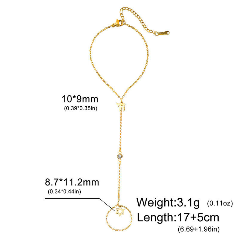 Jüdischer Davidstern Hebräisch – Jewelry & Watches Sp Z Oo Janów Lubelski Bewertung und Preis